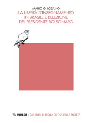 cover image of La libertà d'insegnamento in Brasile e l'elezione del presidente Bolsonaro